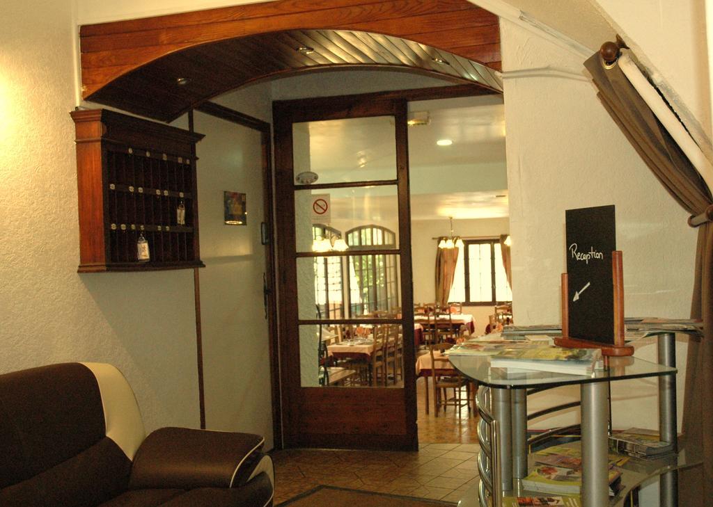 Les Callunes Anciennement Le Beausejour Hotel