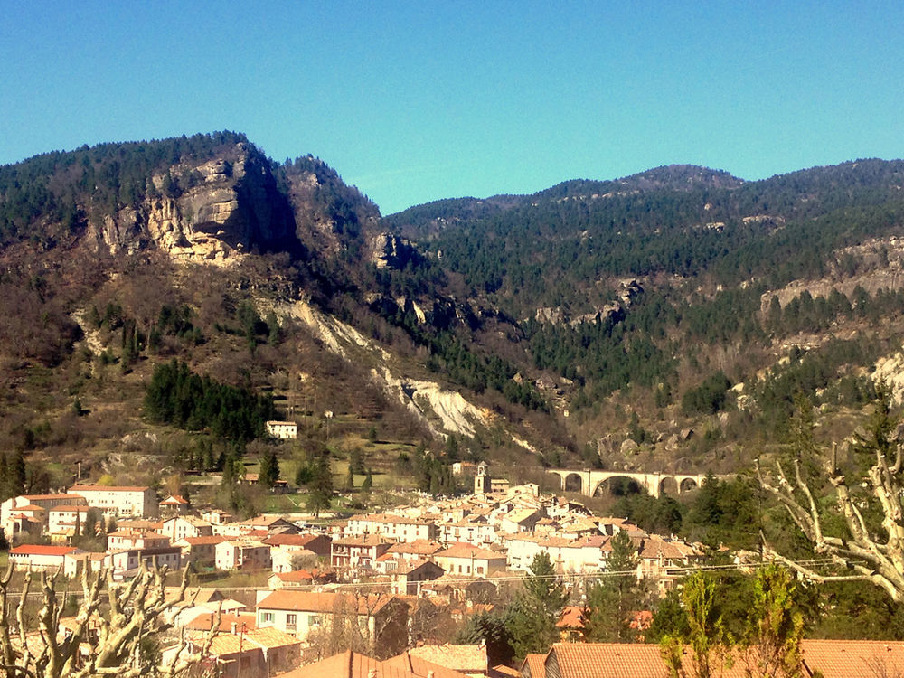 Les Callunes Anciennement Le Beausejour 2* Annot
