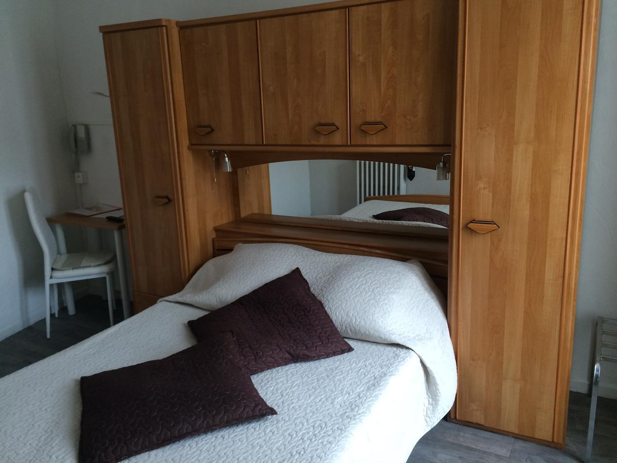 Les Callunes Anciennement Le Beausejour Hotel Annot