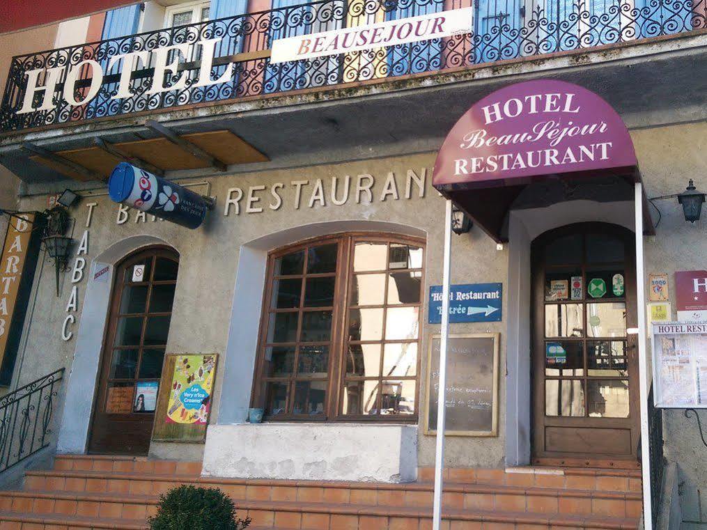 Hotel Les Callunes Anciennement Le Beausejour Annot