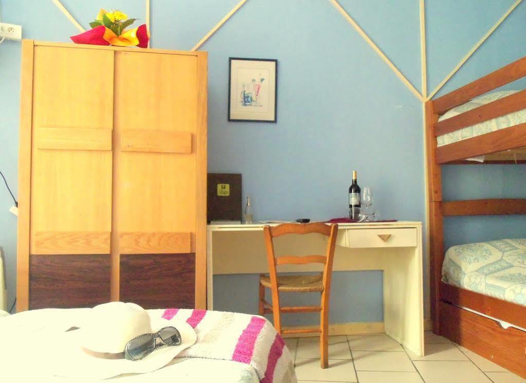 Hotel Les Callunes Anciennement Le Beausejour